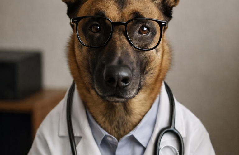 Verhalten im Notfall Hund als Tierarzt